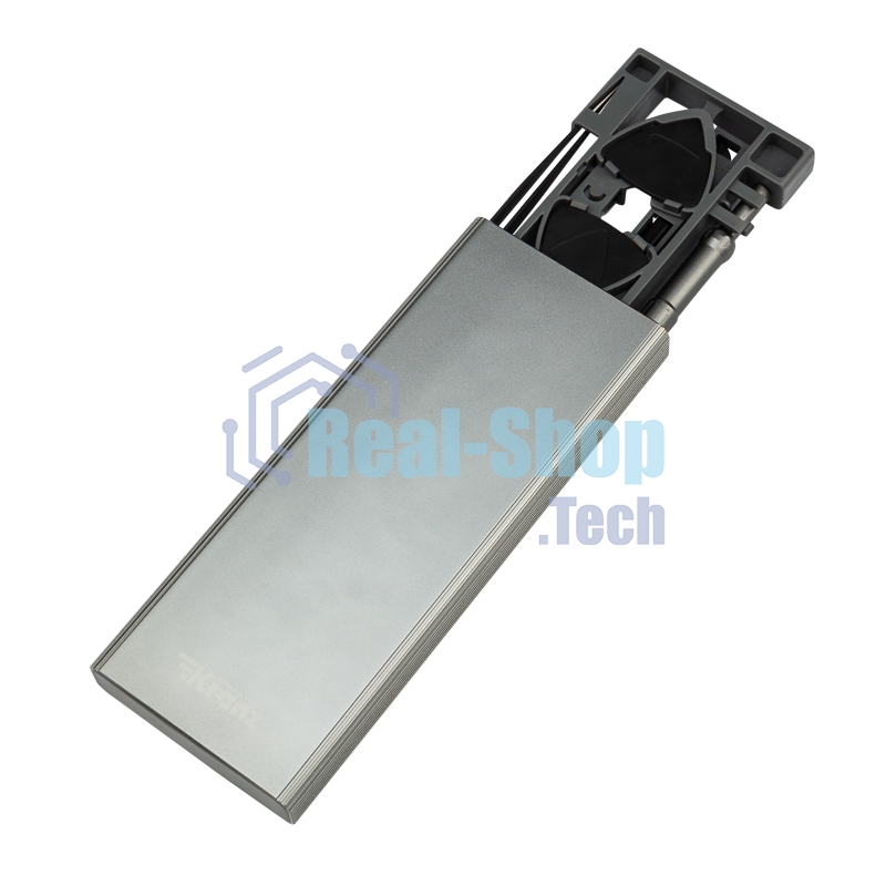 Набор отверток для точных работ Kranz RA-04, 24 предмета