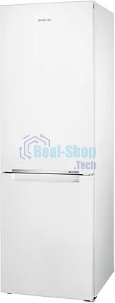 Холодильник Samsung RB30A30N0WW/WT белый двухкамерный инвертер 213/98 л морозилка снизу