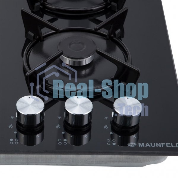 Газовая варочная панель Maunfeld EGHG.64.13STS-EB