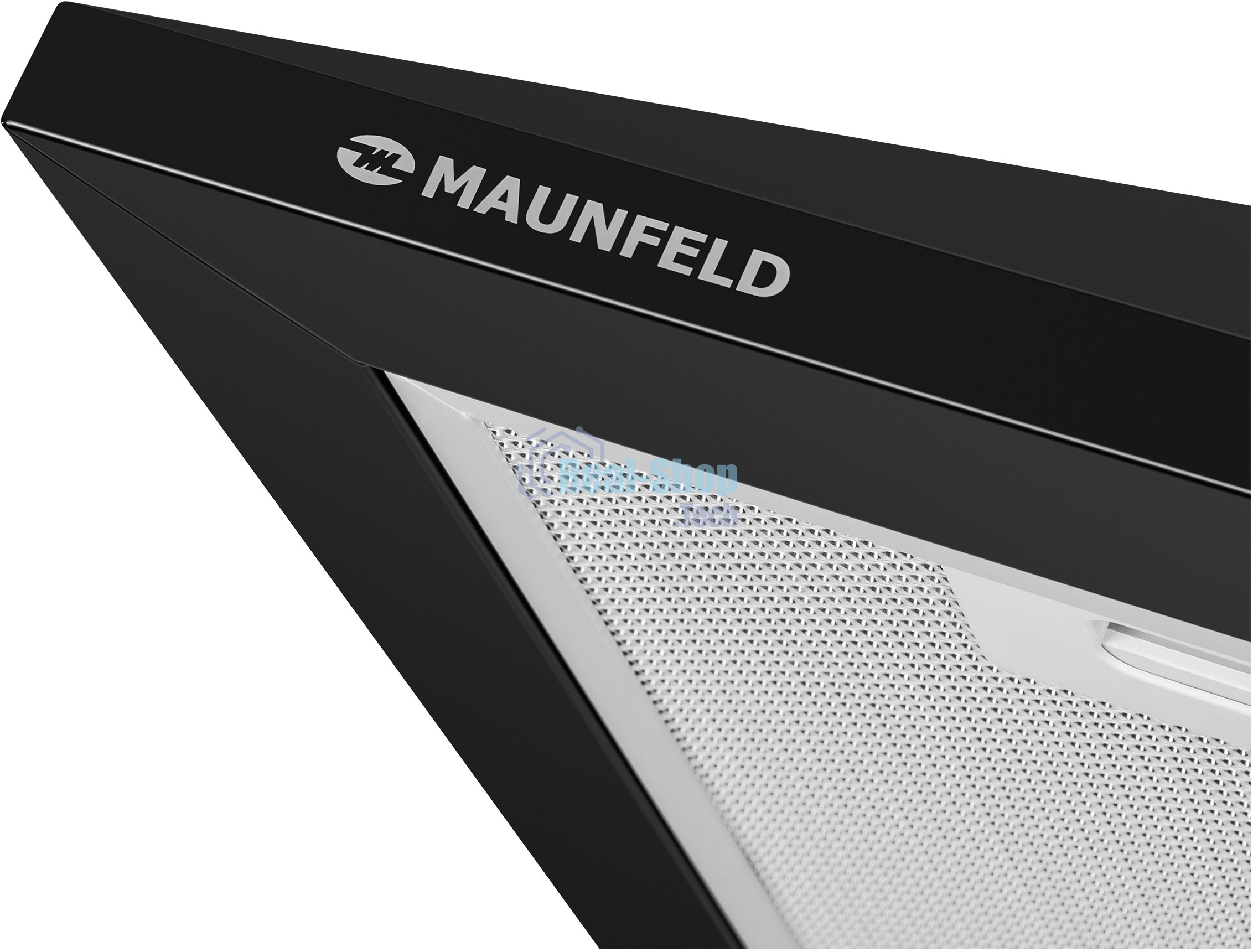 Вытяжка купольная Maunfeld Cork 60, черный, 60 см, 620 куб. м/ч, 47 дБ