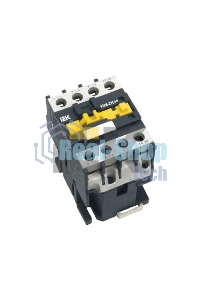 Контактор Iek KKM21-032-230-01 КМИ-23211 32А 230В/АС3 1НЗ ИЭК