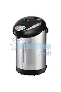 Термопот Energy TP-603 3,8 л, 750 Вт, стальной