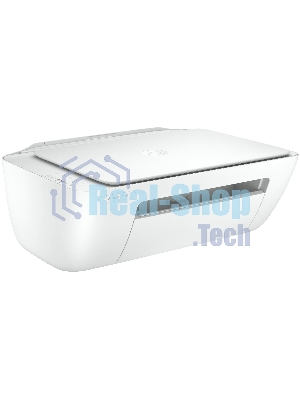 МФУ струйное HP DeskJet 2320 (7WN42B), A4, цветной, печ. до 7.5 стр/мин. (ч/б) до 5.5 стр/мин. (цвет), 1200 x 1200 dpi (ч/б) 4800 x 1200 dpi (цвет), USB