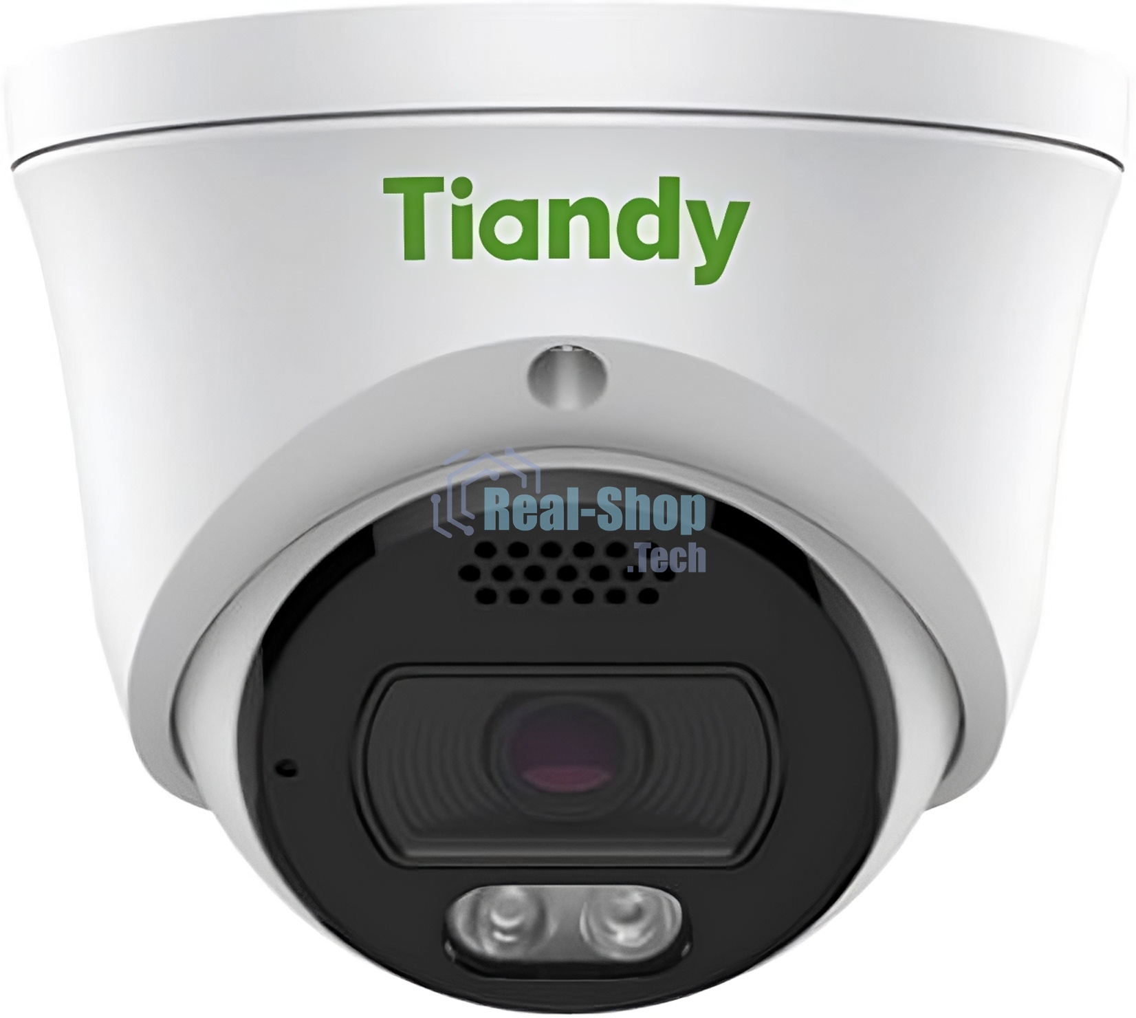 Камера видеонаблюдения IP Tiandy TC-C35XQ I3W/E/Y/2.8мм/V4.2 2.8-2.8мм корп.:белый (TC-C35XQ I3W/E/Y/2.8/V4.2)