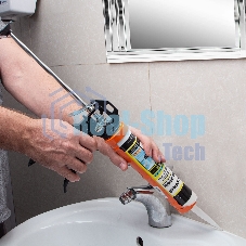 Пистолет для герметика Sparta 310 мл, 