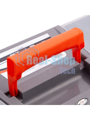 Ящик Stels 90705 для инструмента 500х260х260мм 20'' пластик