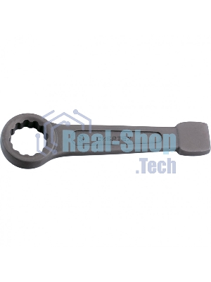 Ключ кольцевой Сибртех ударный 27 мм