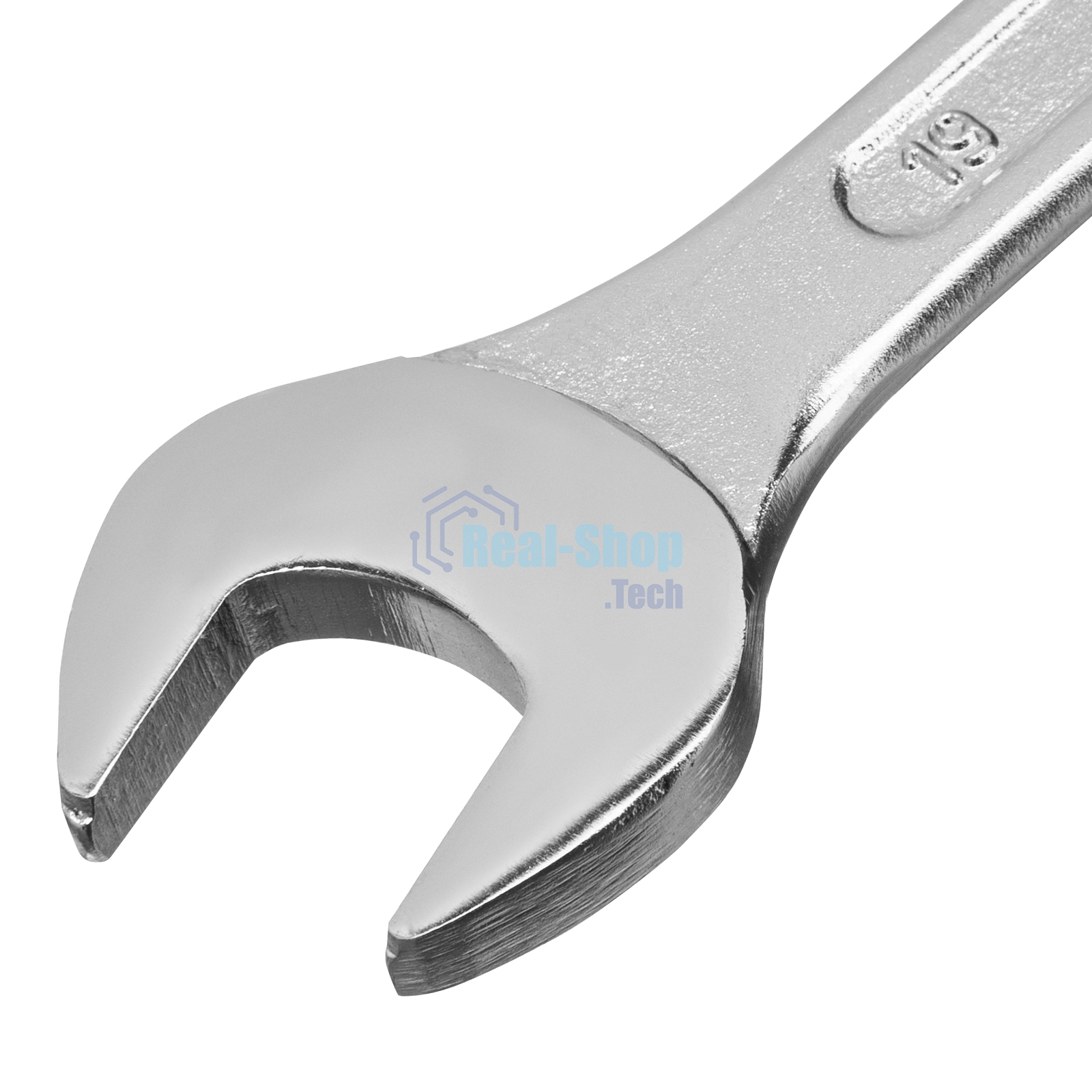 Набор комбинированных ключей Сибртех (8 - 19 мм) 8 шт.