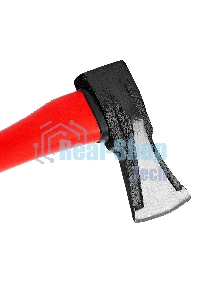 Топор-колун Matrix с клиновидным полотном 2000 г, фибергласовое обрезиненное топорище 880 мм