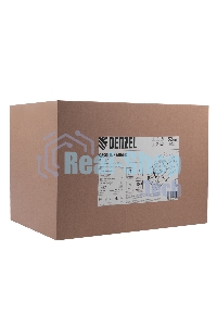 Мотобур Denzel DX-52, объем двигателя 52 см3, соединение 20 мм, без шнека