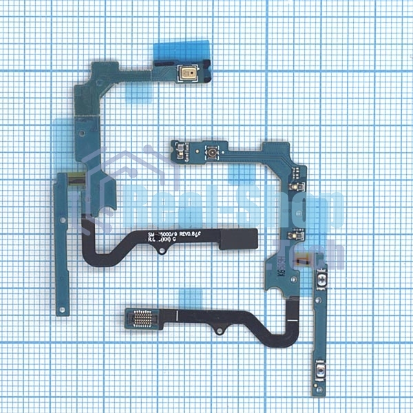 Шлейф кнопки громкости для Samsung A5