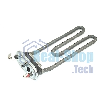 Нагреватель (ТЭН) для стиральной машины Ardo, Indesit, Ariston 1800W, L-200