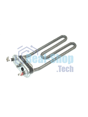 Нагреватель (ТЭН) для стиральной машины Ardo, Indesit, Ariston 1800W, L-200