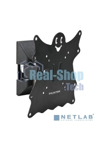 Кронштейн для телевизора Kromax Casper-202 черный 20