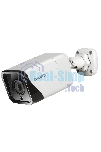 Камера видеонаблюдения IP D-Link DCS-4714E/UPA/A1A 2.8-2.8мм корп.:белый