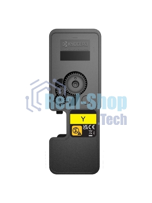 Картридж лазерный Kyocera TK-5430Y для ECOSYS MA2100cfx/MA2100cwfx/PA2100cwx/PA2100cx желтый (1250 стр.)