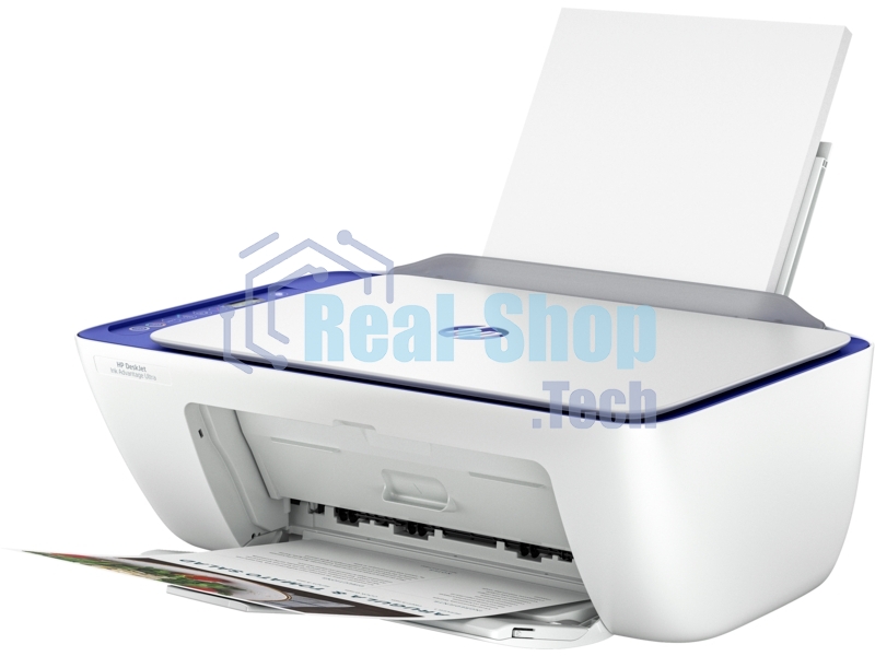 МФУ струйное HP DeskJet Ink Advantage Ultra 4927, A4, цветная, ч/б, печ.16/20 стр/мин, 4800x1200 DPI/1200x1200 DPI, USB, Ethernet, Wi-Fi
