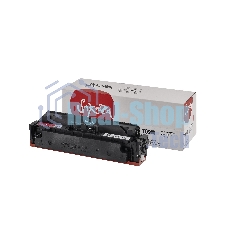 Картридж Sakura T09M-ECO (3018C006) для Canon, пурпурный, 5900 к. (чип без счетчика копий)