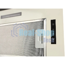 Вытяжка встраиваемая Kuppersberg Intouch 60 C бежевый, 55 см, 1000 м³/ч, 41 дБ