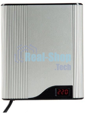 Стабилизатор напряжения TEPLOCOM ST – 222/500-И индикация Бастион 557