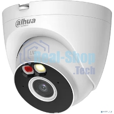 Камера видеонаблюдения IP Dahua DH-IPC-T5AP-PV-0280B Wi-Fi 2.8-2.8мм цв.