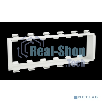 Суппорт под 6 мод. VIVA бел. ДКС F0003A