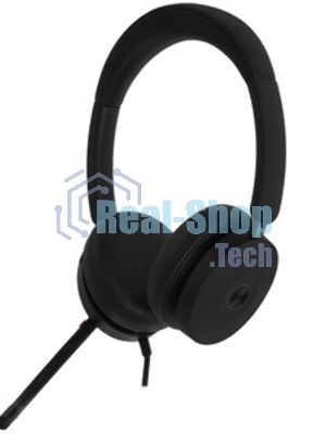 Гарнитура проводная Yealink UH48 Dual UC USB-C/A 1308152