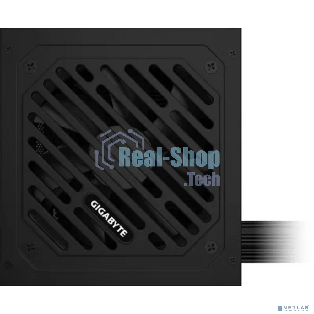 Блок питания Gigabyte ATX 650W GP-P650SS 80 PLUS silver (20+4pin) APFC 120мм fan 5xSATA RTL