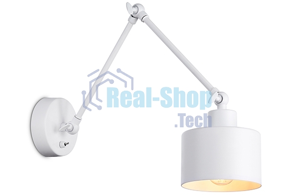 Светильник Ambrella light TR8146 WH белый E27 max 40W 340*120*490