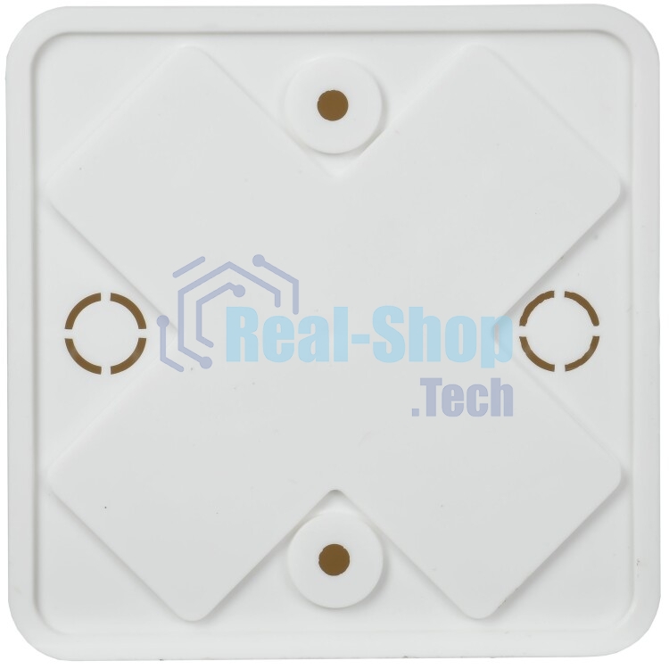 Коробка распаячная ОП КМ 75х75х28 бел. IEK UKO10-075-075-028-K01-E