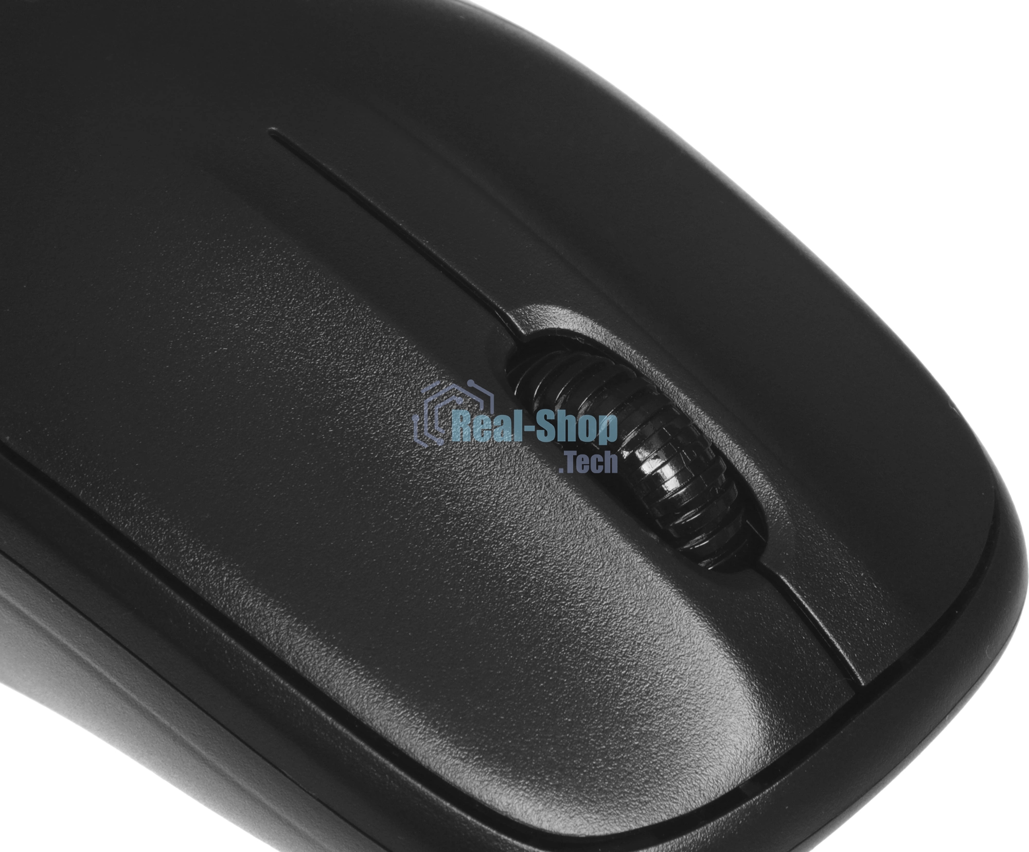 Комплект клавиатура+мышь Logitech MK220 беспроводной, USB, 1000 DPI, чёрный