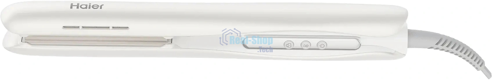 Выпрямитель Haier HHS-620 42Вт белый макс.темп.:230С (FZ0003E01RU)