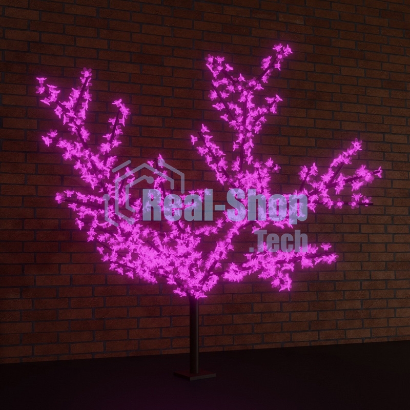 Светодиодное дерево Neon-night 