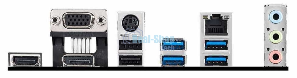 Материнская плата MSI A520M PRO, AM4, AMD A520, 2xDDR4, 4xSATA, 1xM.2, 1xPCIe 3.0 x16, 1xVGA, 1xDVI-D, 1xHDMI, 1x 1Gb LAN, 2xUSB 2.0, 4xUSB 3.2 Gen 1, 3x3.5 мм, 7.1, mATX