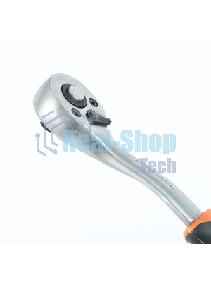 Набор торцовых головок PATRIOT SSR-1/4, CrV сталь, трещотка, удлинитель, 12 предм.Тороцовые головки 10 шт: 4,5,6,7,8,9,10,11,12,13 мм удлинитель 100мм 1шт трещотка 72 зуба 1 шт