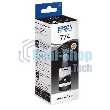 Картридж струйный Epson C13T77414A черный для Epson I/C (b) M100/200 (6000 стр.)
