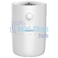 Мойка воздуха Starwind SAW5520 25Вт белый
