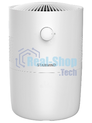 Мойка воздуха Starwind SAW5520 25Вт белый