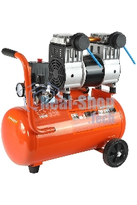 Компрессор поршневой безмасляный Patriot WO 24-220, 200 л/мин, 8 бар, 1250 Вт, 24 л, быстросъемный 1/4