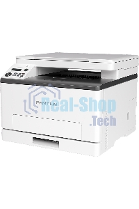 МФУ лазерное Pantum CM1100DW, A4, цветной, печ. до 18 стр/мин., 600 x 1200 dpi (печать) 1200x1200dpi (скан.), USB, RJ-45, Wi-Fi