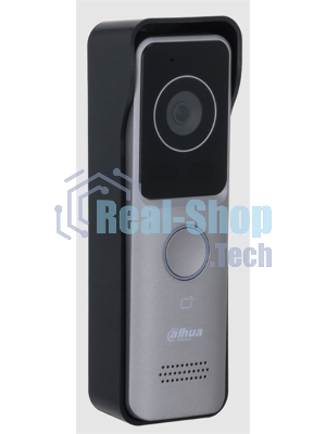 Вызывная панель Dahua DHI-VTO2311R-WP, Wi-Fi Villa Door Station