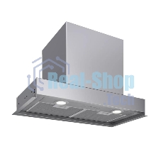 Вытяжка полностью встраиваемая Elikor Sense 60П-1000 серебристый, 60 см, 1000 куб. м/ч, 62 дБ