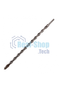 Бур по бетону Gross PRO, 18 х 450 мм, SDS PLUS