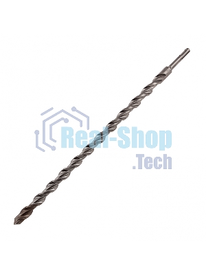 Бур по бетону Gross PRO, 18 х 450 мм, SDS PLUS