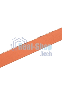 Ножовка по металлу Sparta 200-300 мм, металлическая ручка