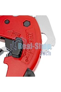 Ножницы Matrix для резки изд.из ПВХ,D- до 42 мм,обрезин.опорная рук-ка,порошковое покр-ие рукояток