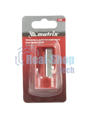 Точилка Matrix для карандашей малярных