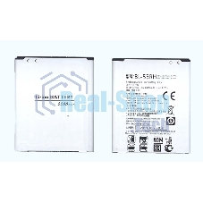 Аккумуляторная батарея BL-53RH для LG Optimus GJ E975W