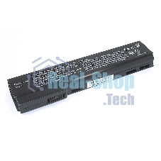 Аккумуляторная батарея для ноутбука HP Compaq 6560b (HSTNN-LB2G) 10.8V 5200mAh OEM черный