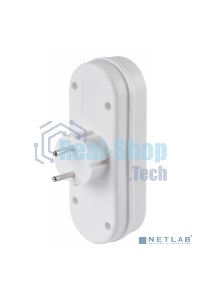 Сетевой разветвитель Buro BU-PS3-W (3 розетки) белый (пакет ПЭ)